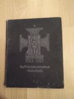 Weiheschrift Völkerschlacht  bei Leipzig von 1913 Versand inkl. Bayern - Niederfüllbach Vorschau