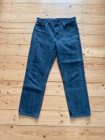 ARKET Jeans schwarz grau regular cropped 29 high waist mom Hannover - Südstadt-Bult Vorschau