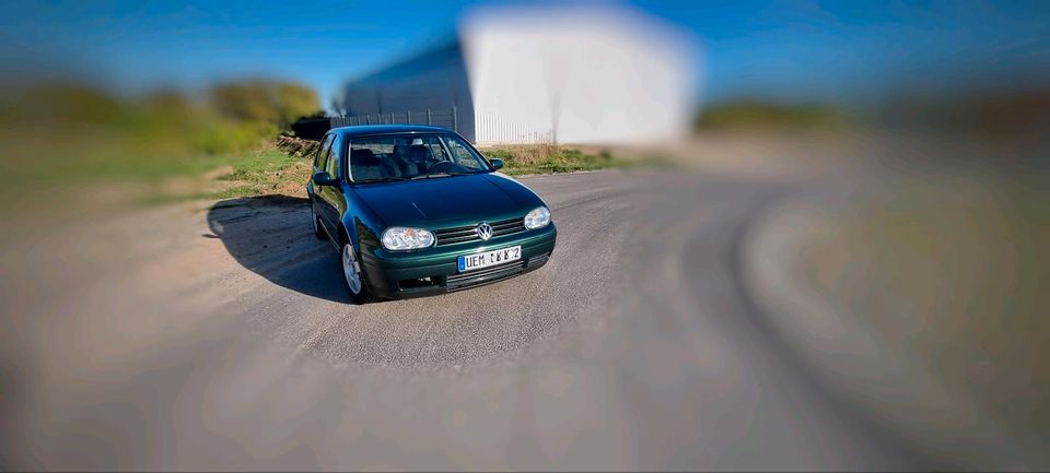 Verkaufe Golf 4 in Ueckermuende