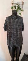 Neuwertig Only Damen  Pailetten Shirt Gr.M silber Hessen - Baunatal Vorschau