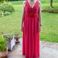 Kleid / Abendkleid pink  Little Mistress  Gr 36 Bayern - Oberthulba Vorschau