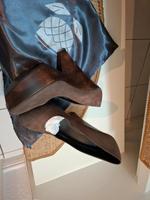 Navyboot Pumps Holzabsatz Gr. 39,5 nagelneu Brandenburg - Falkensee Vorschau