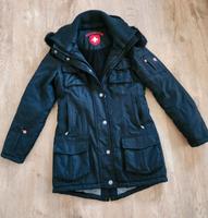 Warme Winterjacke, Parka, Wellensteyn Bayern - Eching (Niederbay) Vorschau