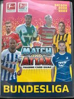 Match Attax Bundesliga 2022/23 Baden-Württemberg - Malsch Vorschau