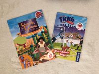 2 Mini - Bücher (TKKG & Aladin und die Wunderlampe) Baden-Württemberg - Markdorf Vorschau
