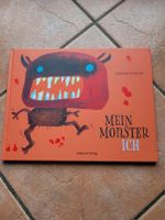 Buch "Mein Monster und ich" von Catarina Knüvener Ludwigslust - Landkreis - Wittenförden Vorschau