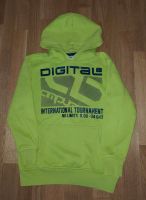 Sweatshirt /  Hoodie mit Print (Gr. 134 / 140, YIGGA) Sachsen - Markkleeberg Vorschau