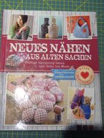 Buch Neues Nähen aus alten Sachen Nordrhein-Westfalen - Breckerfeld Vorschau