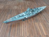 Schiffsmodell - Bismarck - 70cm - Tamiya - 1/350 Hessen - Wehrheim Vorschau