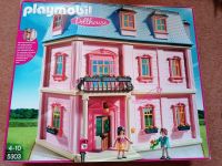 Achtung ! Playmobil Romantisches Puppenhaus 5303 mit viel Zubehör Schleswig-Holstein - Lägerdorf Vorschau