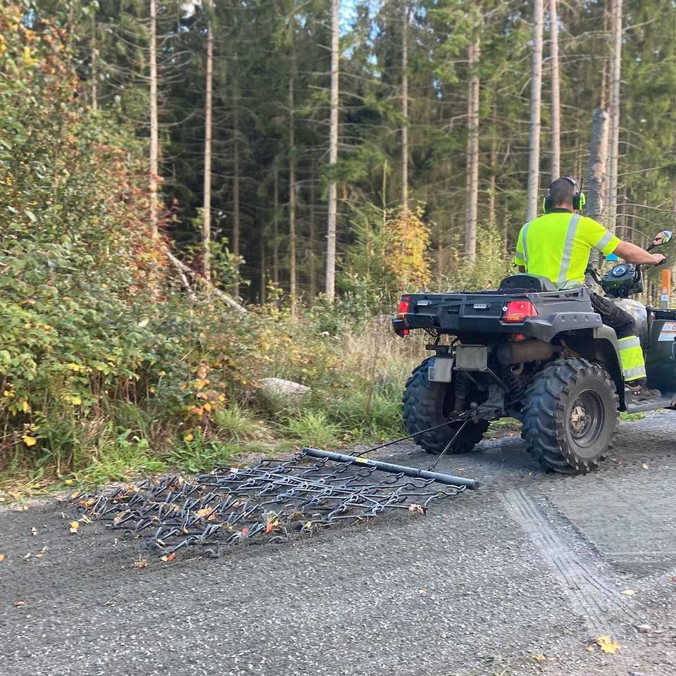 MD KELLFRI  Wiesenschleppe 1,54 m ,2,0 m in Zeven