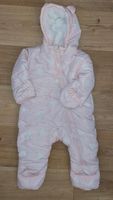 Ergee Baby-Schneeanzug Gr. 74 Mädchen rosa neu Nordrhein-Westfalen - Grevenbroich Vorschau