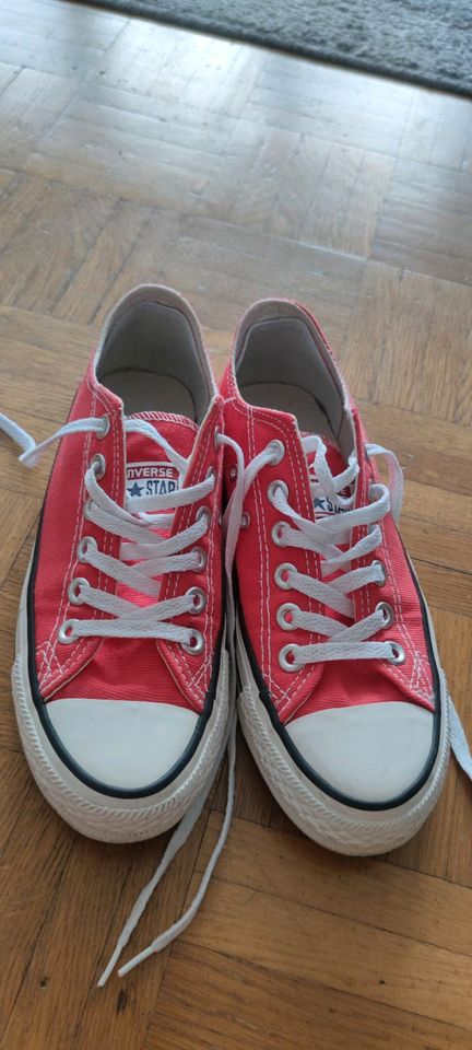 bald offline | Converse Chucks 36 pink Magenta rose 3.5 Allstar in Rauenberg