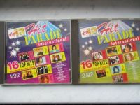 Hit Parade International 16 Top Hits 2 CDs 1/92 und 2/92 Thüringen - Zella-Mehlis Vorschau