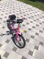 Pinkes Puky Fahrrad Bayern - Untrasried Vorschau