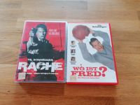 DVDs Til Schweiger "Rache" und "Wo ist Fred" Bayern - Patersdorf Vorschau