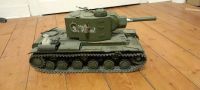 RC Panzer Kv2 1/16 Hessen - Volkmarsen Vorschau