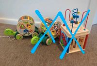 Playtive Holzspielzeug, 2€ Niedersachsen - Wardenburg Vorschau