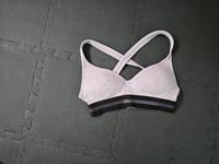BH Bustier XS C&A grau schwarz Sport Niedersachsen - Ummern Vorschau