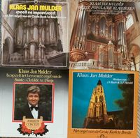 Orgelmusik Klaas Jan Mulder 4 Schallplatten Vinyl LP Münster (Westfalen) - Centrum Vorschau