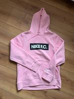 Nike Hoodie, Größe L, rosa Sachsen - Marienberg Vorschau