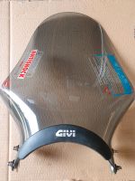 Motorrad Windschild Givi Universal-Scheibe Niedersachsen - Zeven Vorschau