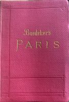 1900 Baedeker‘s Paris Bayern - Wörthsee Vorschau