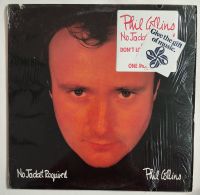 PHIL COLLINS - No Jacket Required - LP Bayern - Goldbach Vorschau