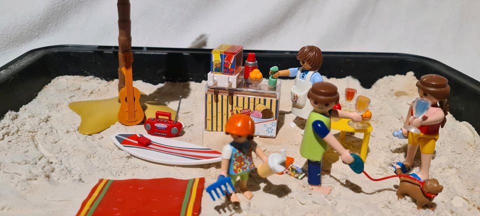 Playmobil Strandleben in Berlin