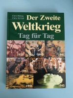 Der 2. Zweite Weltkrieg Tag für Tag  von Chris Bishop Rheinland-Pfalz - Kesseling Vorschau