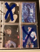 Blackpink bts Photocards jennie jin Rose jisoo pcs Baden-Württemberg - Dietenheim Vorschau