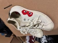 Comme de Garcon converse grösse 41,5 Bayern - Weißenburg in Bayern Vorschau