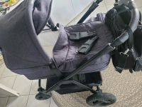 Kinderwagen mit sportaufsatz und Wickeltasche Baden-Württemberg - Göggingen Vorschau