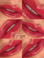 Lippen Permanent Make-up Aquarell Nordrhein-Westfalen - Lohmar Vorschau