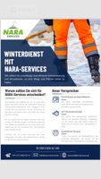 Winterdienst für Kreis Mettmann Nordrhein-Westfalen - Mettmann Vorschau