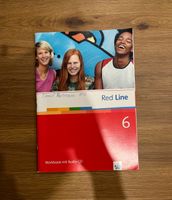 Englisch Schulbuch Workbook Arbeitsheft Red Line 6 G8 Klett Nordrhein-Westfalen - Altenberge Vorschau