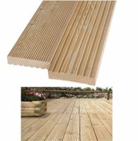 Terrassendiele sibirische Lärche Terrassenholz Holzdielen 27mm Rheinland-Pfalz - Winnweiler Vorschau