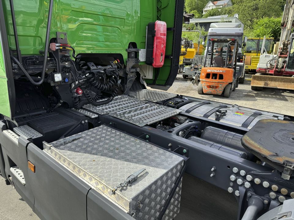 Scania R 500 Retarder Voll Luft in Lindau