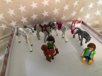 Playmobil - Ponys und Figuren! Niedersachsen - Buchholz in der Nordheide Vorschau