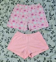 2x Pyjama / Schlafanzug Shorts Gr. 110 Nordrhein-Westfalen - Detmold Vorschau