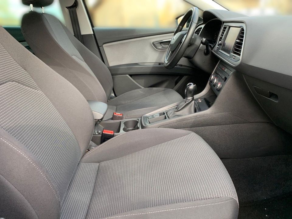 Seat Leon Style 5-Türer/Digital Cockpit/Klima/Navi in Neuss