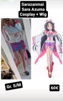 Cosplay Sarazanmai Sara Azuma Cos und Wig Nordrhein-Westfalen - Krefeld Vorschau