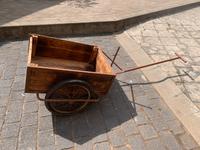 Handwagen DDR Sachsen-Anhalt - Tilleda Vorschau