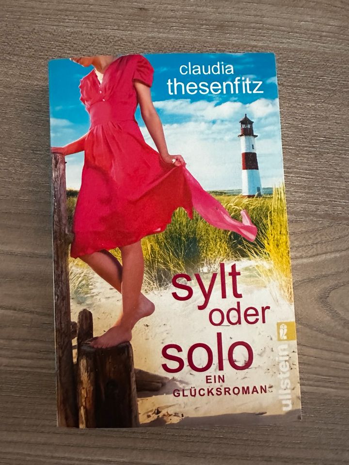 Sylt oder solo Buch in München