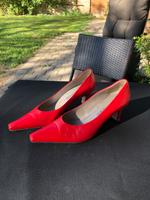Damenschuh Rot Baden-Württemberg - Neuried Vorschau