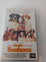 Eine Familie namens Beethoven VHS Kassette Hessen - Bürstadt Vorschau