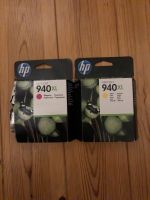 patronen hp officejet 940 xl gelb magenta Leipzig - Sellerhausen-Stünz Vorschau