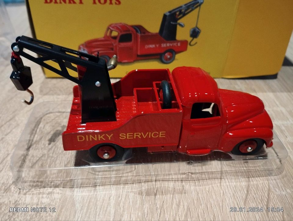 Dinky Toys Abschleppdienst siehe Bilder Citroen 1:43 ovp in Berlin