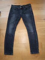 Garcia RIVA 261 Slim Jeans gerade dunkelgrau stonewashed Größe 36 Bayern - Waldbrunn Vorschau