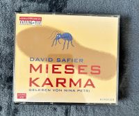 Mieses Karma | David Safier | Hörbuch Baden-Württemberg - Rielasingen-Worblingen Vorschau